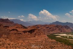 Quebrada de las Conchas