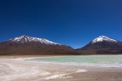 Lipez - Laguna verde