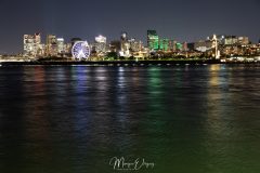Montréal by night