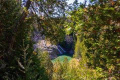 Rivière aux Emeraudes