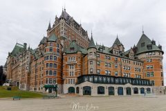 Château Frontenac, Québec