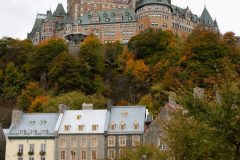 Vue sur Frontenac