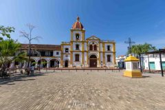 Mompox, église Inmaculada Concepción