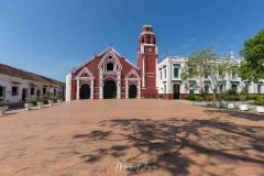Mompox, église de San Francisco 
