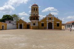 Mompox, église de Santa Barbara