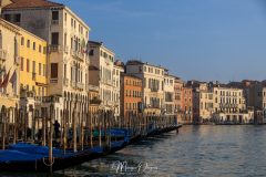 Le Grand Canal, Venise