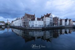Bruges au lever du jour -2