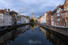 Les reflets de Bruges