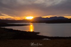 Lever de soleil