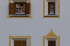 Vue sur fenêtre