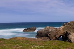 Playa Catedral Galicie