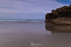 Playa Catedral Galicie