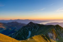 Vue sur le Léman