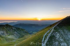 A l'approche de la nuit