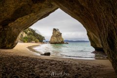 Cathedrale Cove