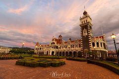 Train Station