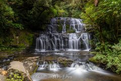 Purakaunui Falls