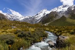 Parc National Mount Cook