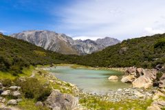 Parc National Mount Cook