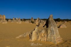 Pinnacle Desert