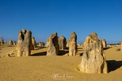 Pinnacle Desert