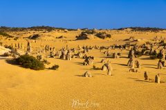 Pinnacle Desert