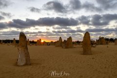 Pinnacle Desert
