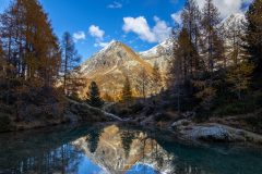 Lac Bleu
