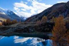 Lac Bleu