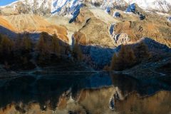 Lac Bleu