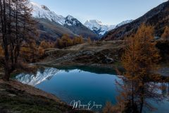 Lac Bleu