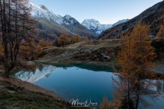 Lac Bleu